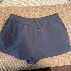 Womens Patagonia Barely Baggies